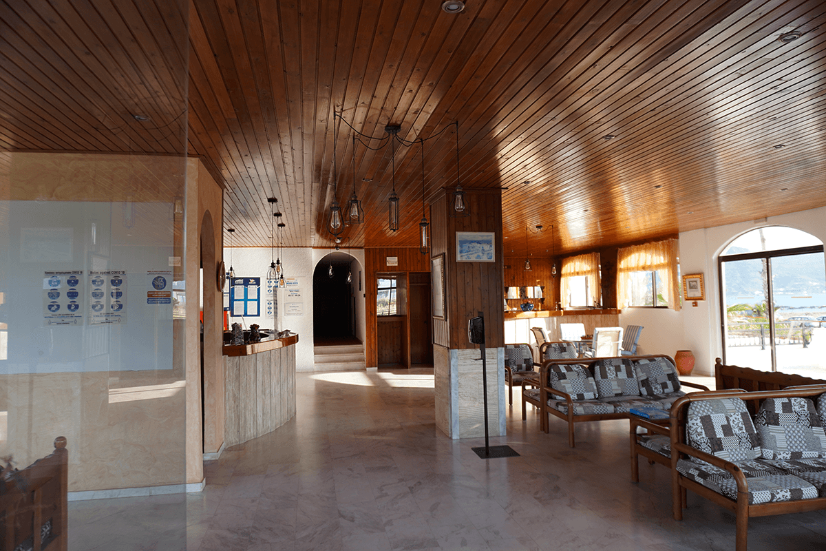 Hotel services