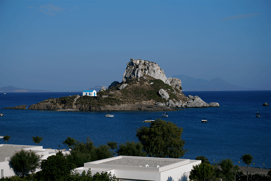 Hotel exterior view